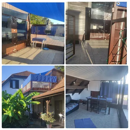 Kek Vandor Vendeghaz 招待所