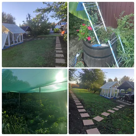 招待所 Kek Vandor Vendeghaz *