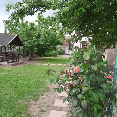 Casa de hóspedes Kék Vándor *