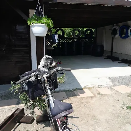 招待所 Kek Vandor Vendeghaz Redics