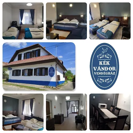 招待所 Kek Vandor Vendeghaz *