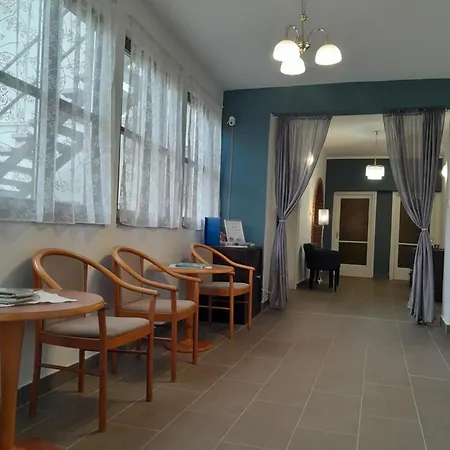 Kék Vándor Maison d'hôtes *
