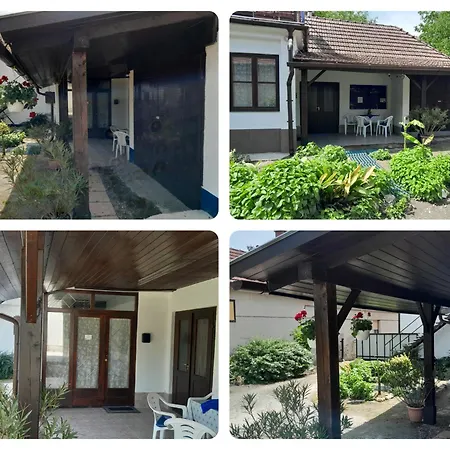 Kék Vándor Casa de hóspedes Redics