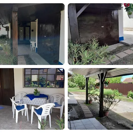 Kek Vandor Vendeghaz *