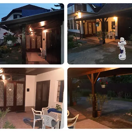 Kek Vandor Vendeghaz