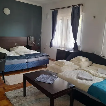 Kek Vandor Vendeghaz