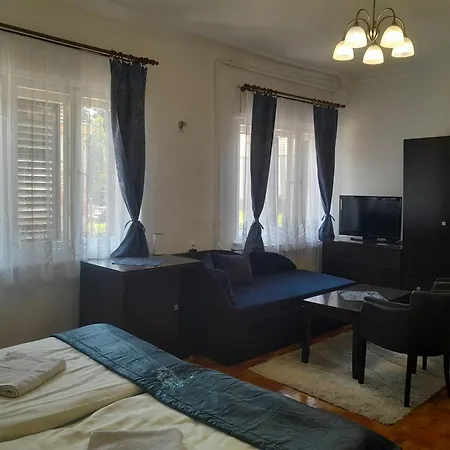 Casa de hóspedes Kék Vándor