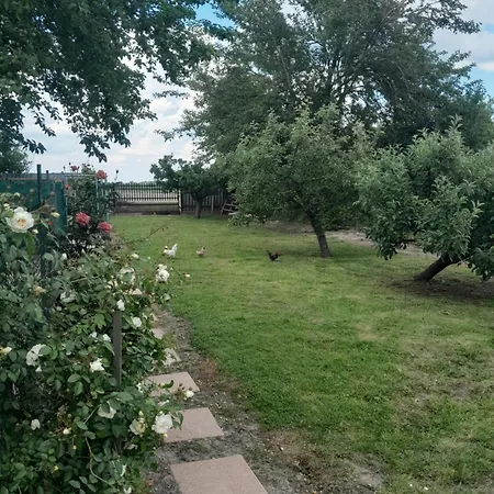 Kék Vándor Casa de hóspedes *