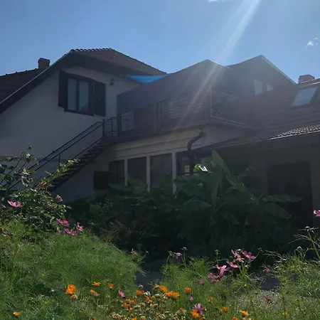 Kék Vándor Casa de hóspedes *