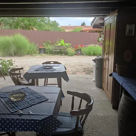 Kék Vándor Maison d'hôtes Redics